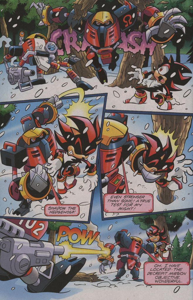 Sonic Universe Issue No. 03 Page 15